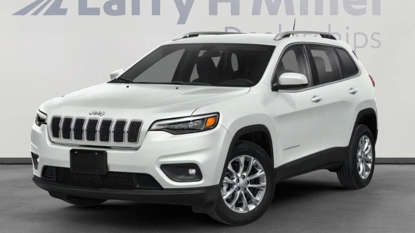 JEEP CHEROKEE 2019 1C4PJMCX2KD254493 image