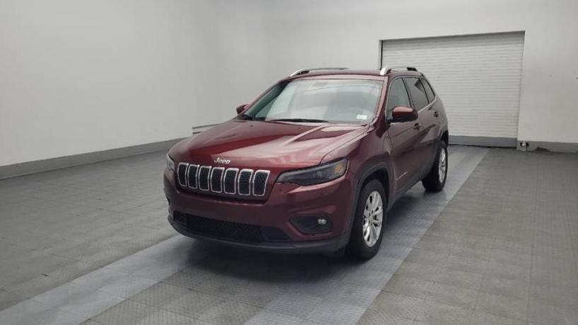 JEEP CHEROKEE 2019 1C4PJLCB3KD470013 image