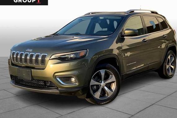 JEEP CHEROKEE 2019 1C4PJMDX4KD102116 image