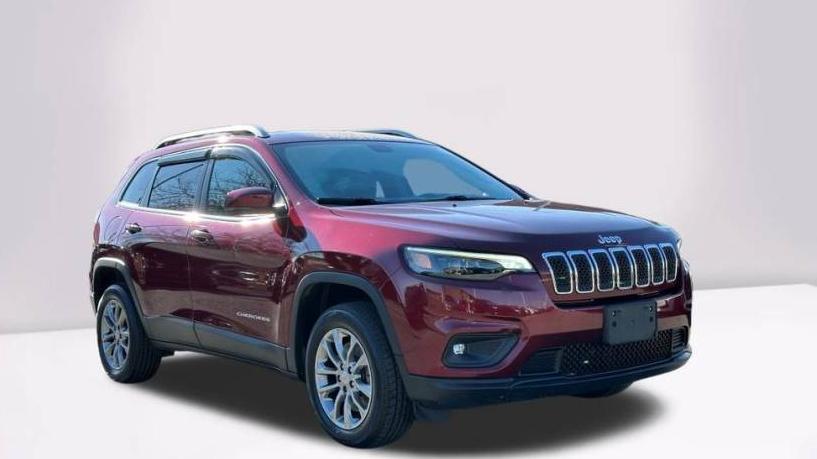 JEEP CHEROKEE 2019 1C4PJMLBXKD391816 image