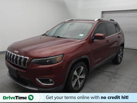 JEEP CHEROKEE 2019 1C4PJLDB8KD275197 image JEEP CHEROKEE 2019 1C4PJLDB8KD275197 image