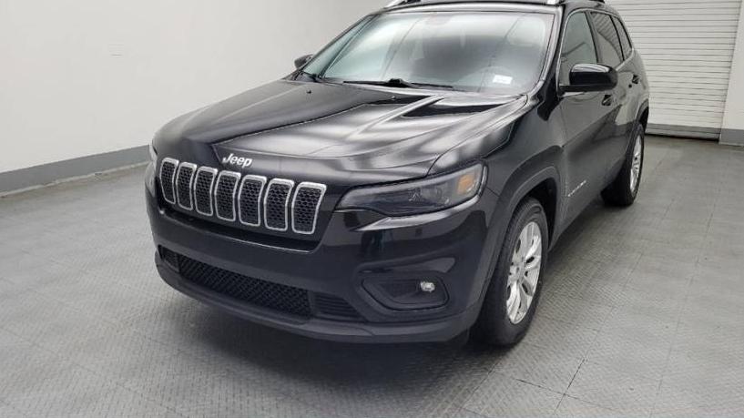 JEEP CHEROKEE 2019 1C4PJLCB3KD438548 image