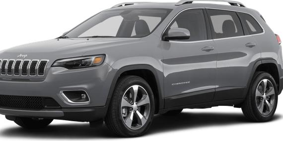 JEEP CHEROKEE 2019 1C4PJMDX7KD374742 image