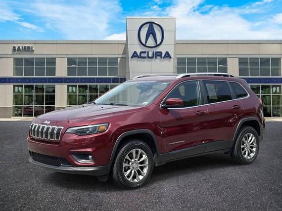 JEEP CHEROKEE 2019 1C4PJMLB0KD453045 image