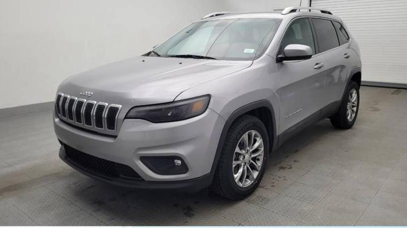 JEEP CHEROKEE 2019 1C4PJLLB6KD176329 image