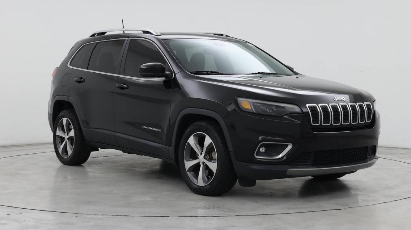 JEEP CHEROKEE 2019 1C4PJLDX0KD153008 image