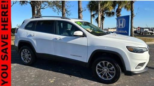 JEEP CHEROKEE 2019 1C4PJMLX3KD317309 image