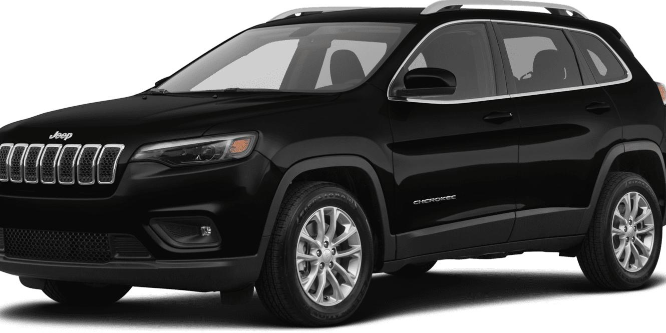 JEEP CHEROKEE 2019 1C4PJMLB8KD355283 image