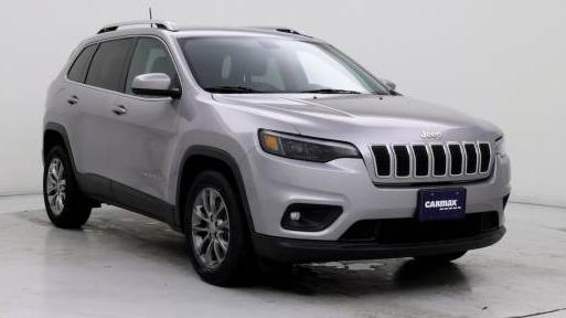 JEEP CHEROKEE 2019 1C4PJLLB7KD270171 image JEEP CHEROKEE 2019 1C4PJLLB7KD270171 image