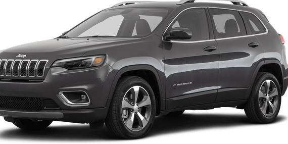 JEEP CHEROKEE 2019 1C4PJMBN9KD225038 image