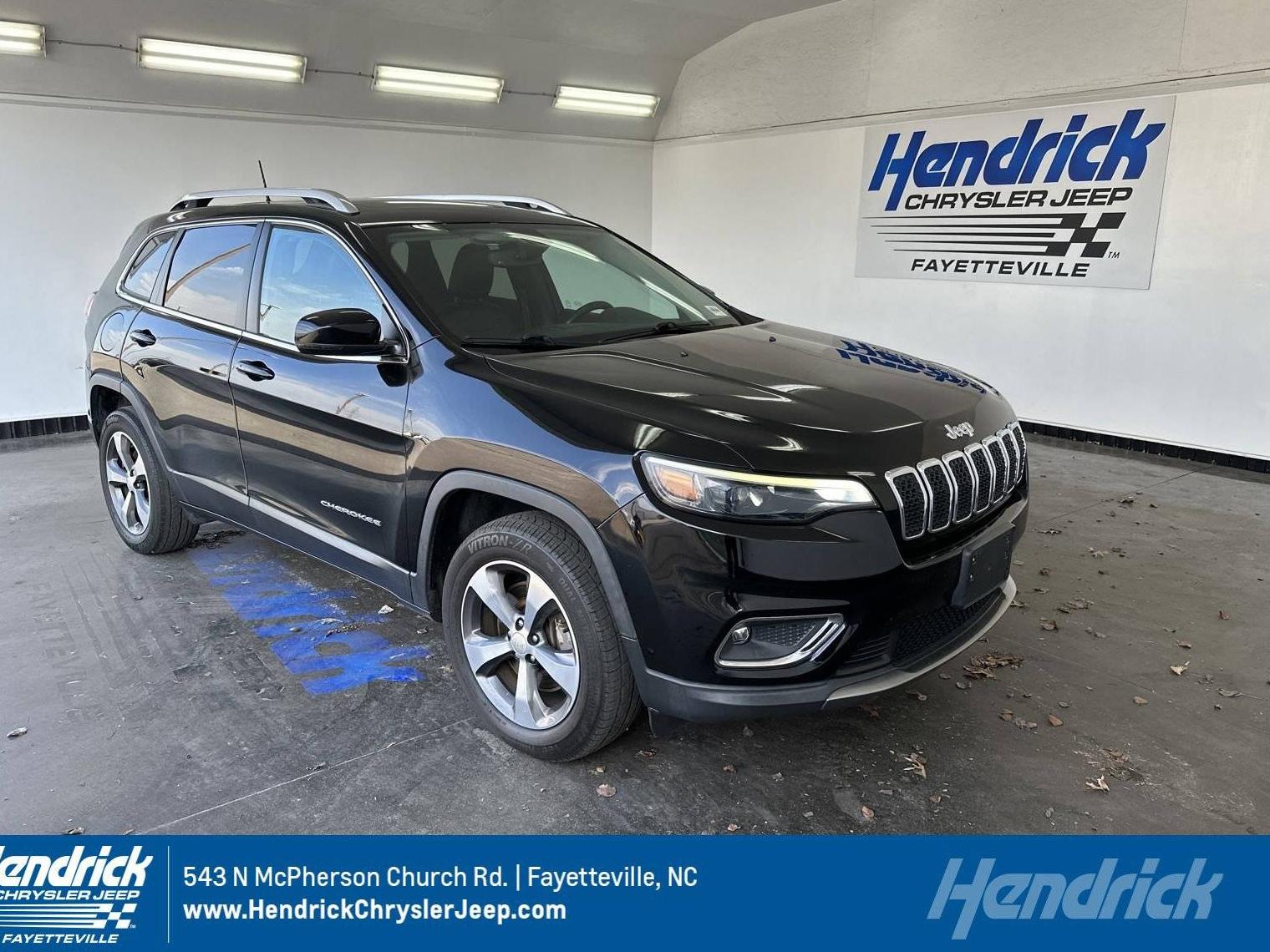 JEEP CHEROKEE 2019 1C4PJMDX8KD460416 image