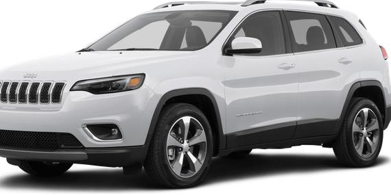 JEEP CHEROKEE 2019 1C4PJMDX9KD253503 image