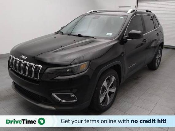 JEEP CHEROKEE 2019 1C4PJLDB2KD270965 image JEEP CHEROKEE 2019 1C4PJLDB2KD270965 image