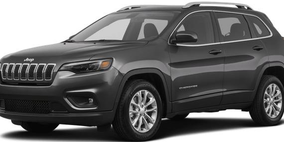 JEEP CHEROKEE 2019 1C4PJLLB5KD403557 image