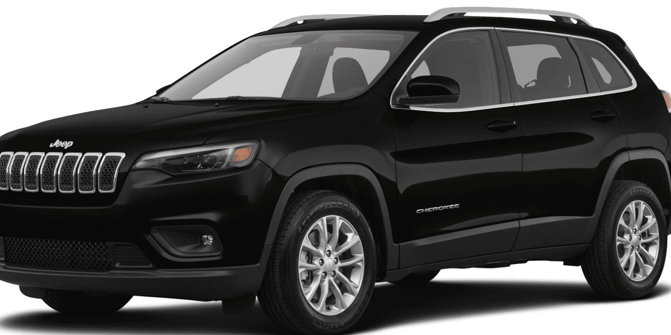 JEEP CHEROKEE 2019 1C4PJMLN5KD146657 image