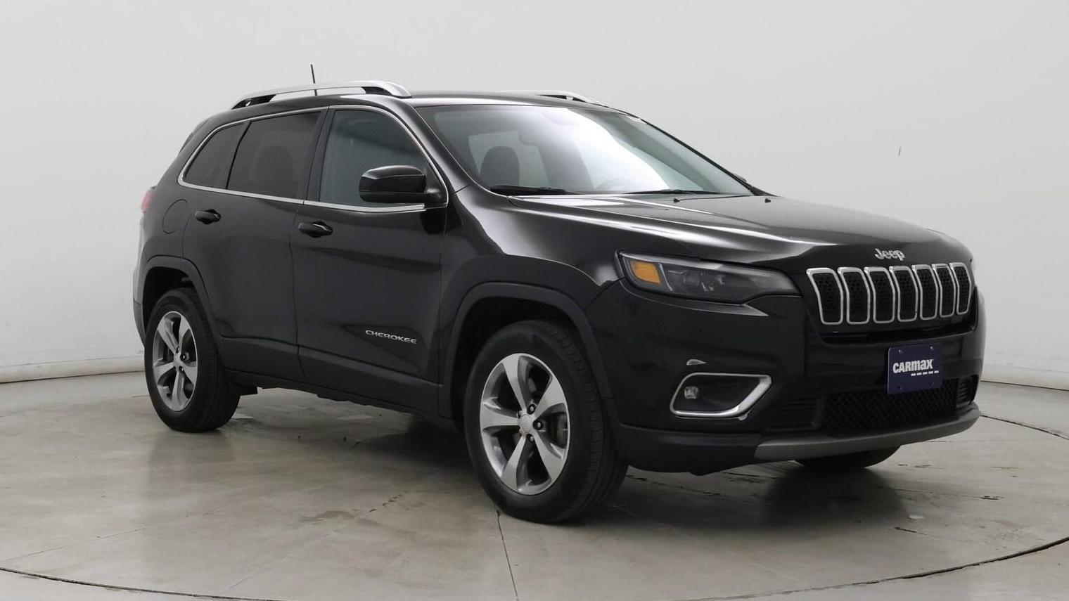 JEEP CHEROKEE 2019 1C4PJMDN6KD163238 image