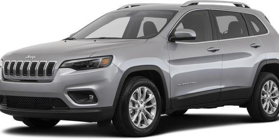 JEEP CHEROKEE 2019 1C4PJLCB9KD370921 image