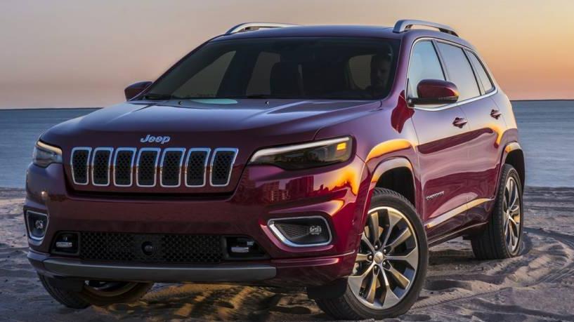 JEEP CHEROKEE 2019 1C4PJMBX4KD369470 image