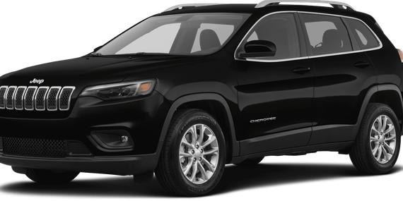 JEEP CHEROKEE 2019 1C4PJLCB7KD232651 image