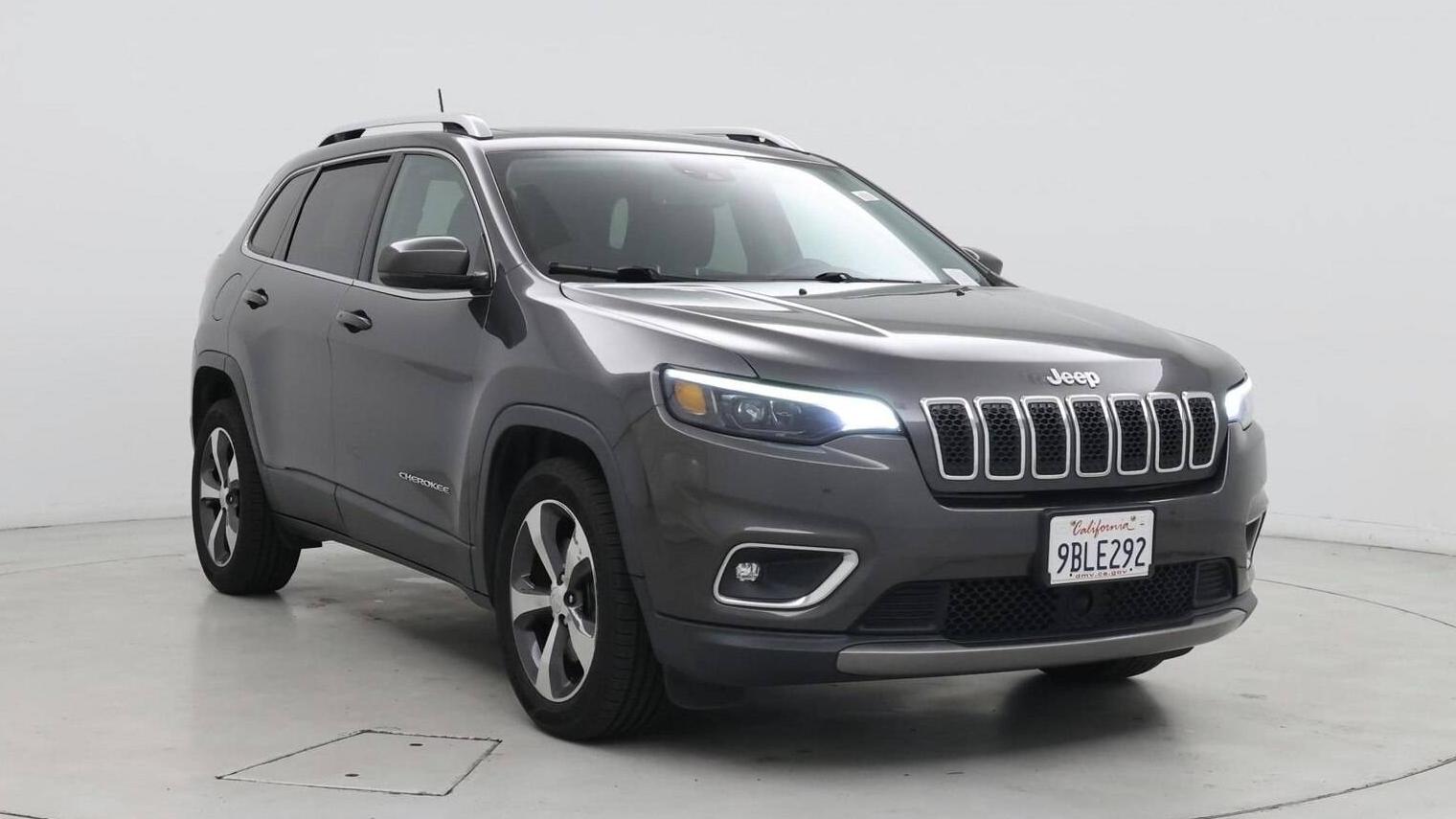 JEEP CHEROKEE 2019 1C4PJLDB3KD405290 image