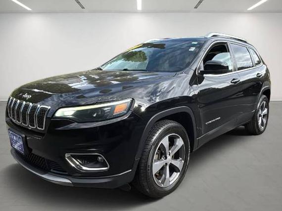 JEEP CHEROKEE 2019 1C4PJMDX0KD460622 image JEEP CHEROKEE 2019 1C4PJMDX0KD460622 image