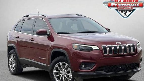 JEEP CHEROKEE 2019 1C4PJMLNXKD211549 image