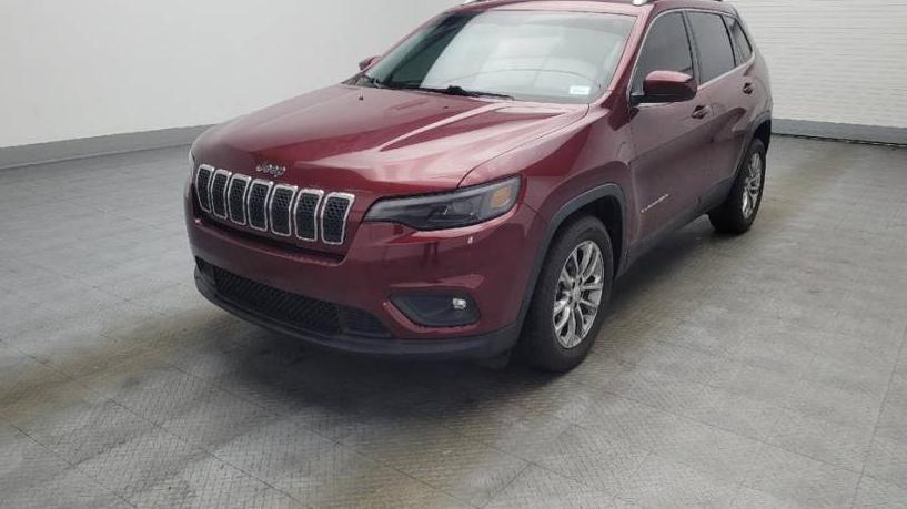 JEEP CHEROKEE 2019 1C4PJLLB4KD205858 image