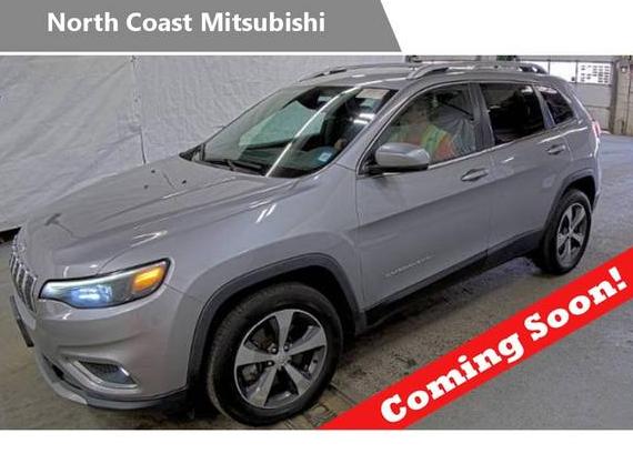 JEEP CHEROKEE 2019 1C4PJMDX2KD294779 image JEEP CHEROKEE 2019 1C4PJMDX2KD294779 image