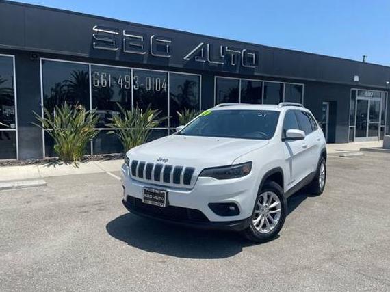 JEEP CHEROKEE 2019 1C4PJMCB7KD445699 image