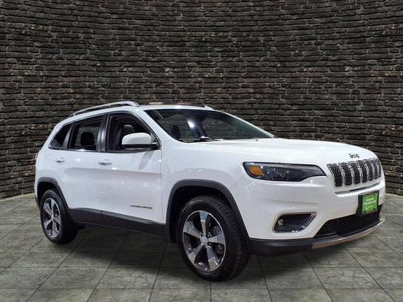 JEEP CHEROKEE 2019 1C4PJMDX7KD317702 image JEEP CHEROKEE 2019 1C4PJMDX7KD317702 image