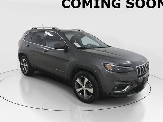 JEEP CHEROKEE 2019 1C4PJMDN2KD320392 image