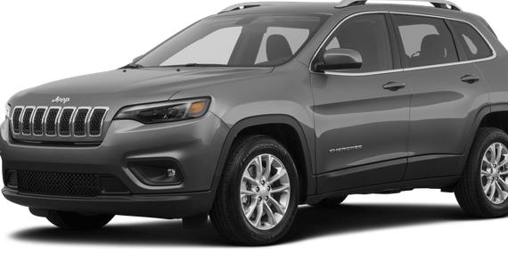 JEEP CHEROKEE 2019 1C4PJMLX8KD313627 image