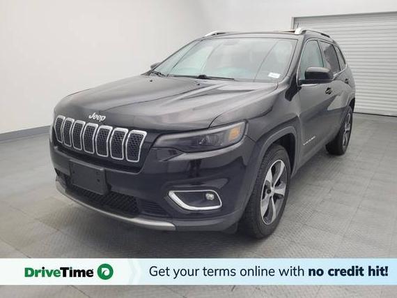 JEEP CHEROKEE 2019 1C4PJMDX9KD281723 image