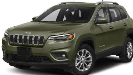 JEEP CHEROKEE 2019 1C4PJLLB2KD296063 image