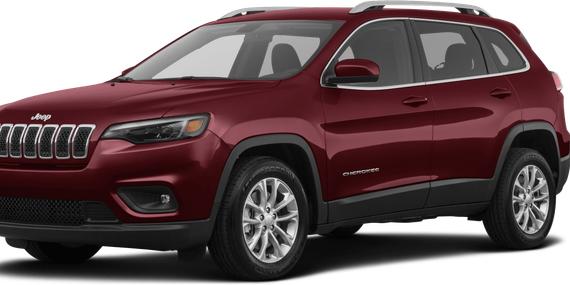 JEEP CHEROKEE 2019 1C4PJMCB0KD449450 image