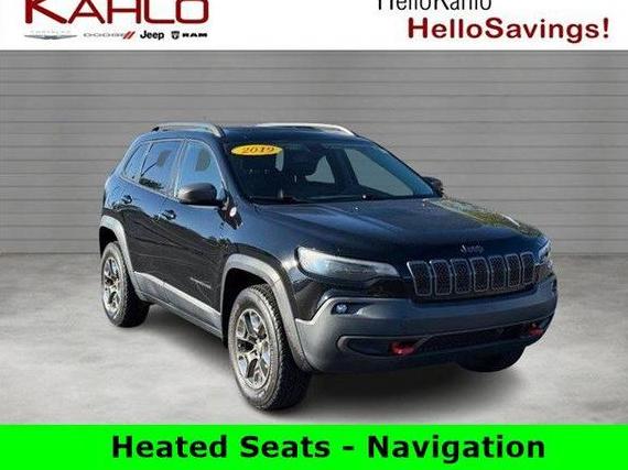 JEEP CHEROKEE 2019 1C4PJMBX0KD185918 image JEEP CHEROKEE 2019 1C4PJMBX0KD185918 image