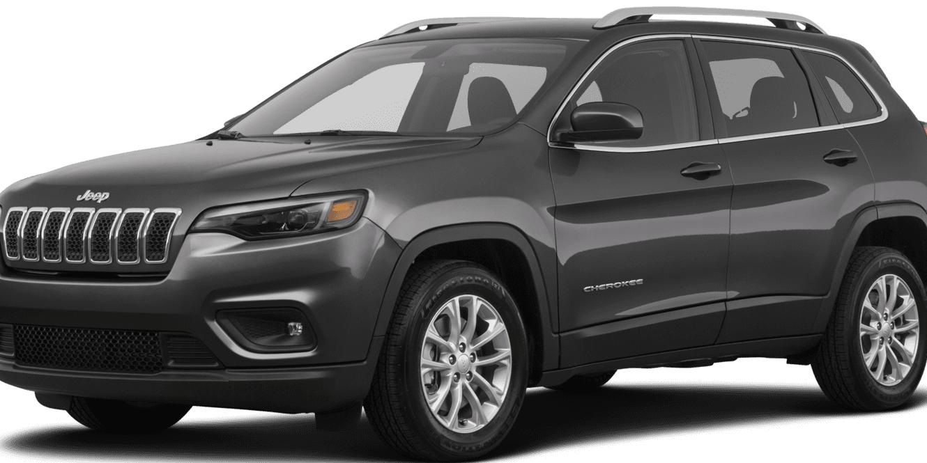 JEEP CHEROKEE 2019 1C4PJMLX2KD126738 image