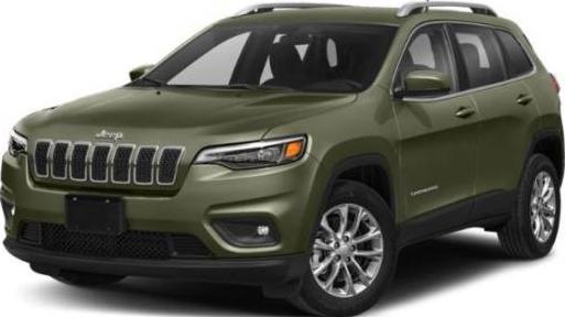 JEEP CHEROKEE 2019 1C4PJLLB4KD448408 image