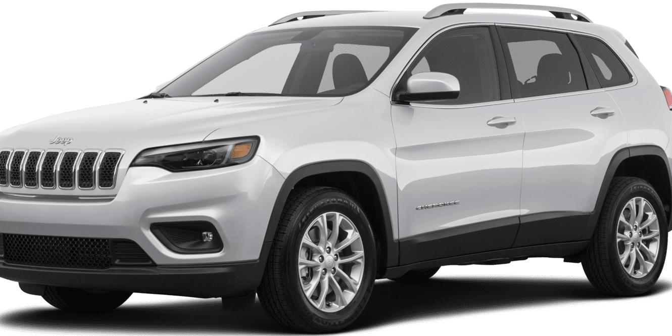 JEEP CHEROKEE 2019 1C4PJLLN8KD248092 image