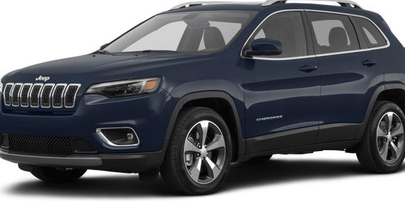 JEEP CHEROKEE 2019 1C4PJLDB6KD443886 image