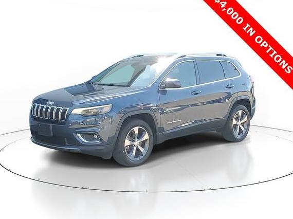 JEEP CHEROKEE 2019 1C4PJMDX0KD425613 image JEEP CHEROKEE 2019 1C4PJMDX0KD425613 image
