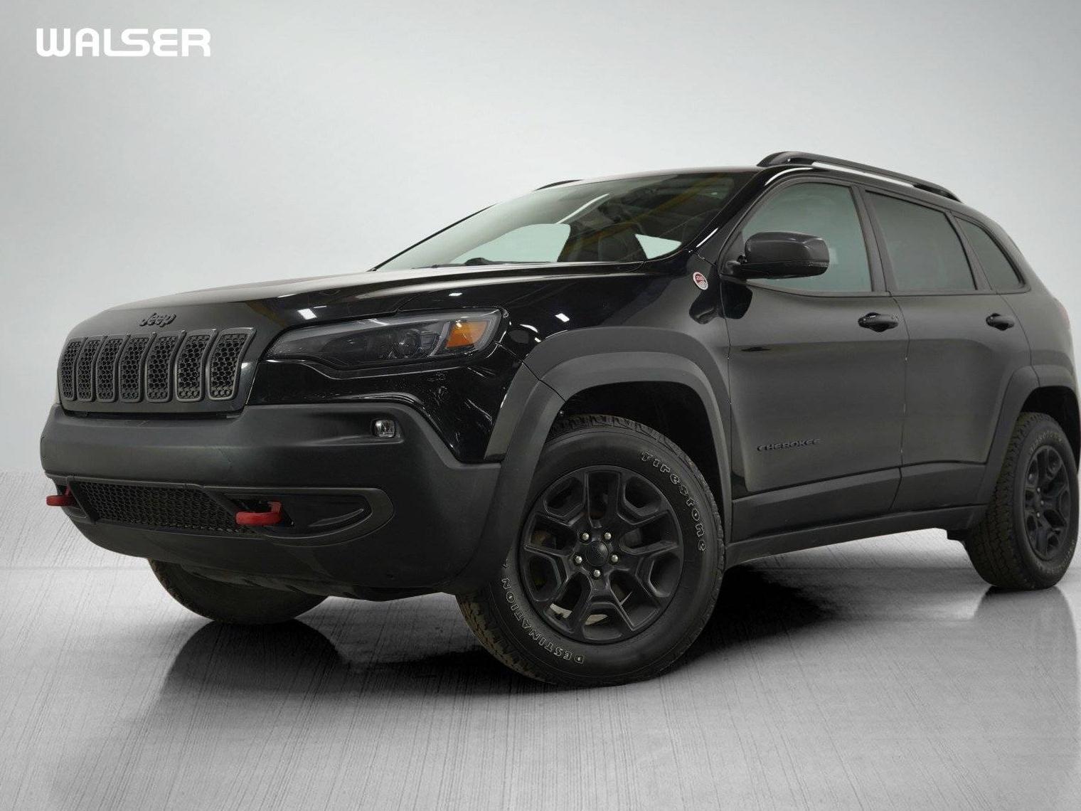 JEEP CHEROKEE 2019 1C4PJMBX0KD196885 image