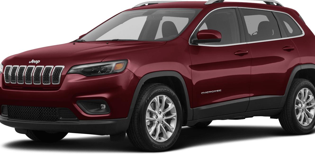 JEEP CHEROKEE 2019 1C4PJMCXXKD187755 image