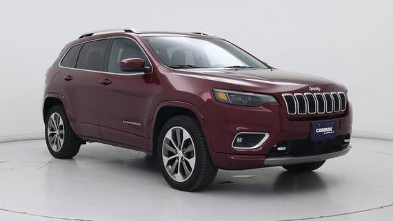 JEEP CHEROKEE 2019 1C4PJMJX5KD385310 image