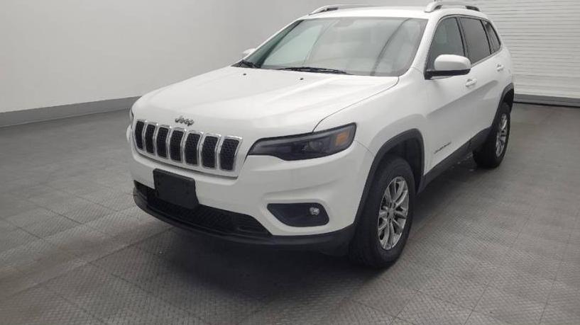 JEEP CHEROKEE 2019 1C4PJMLX0KD367567 image