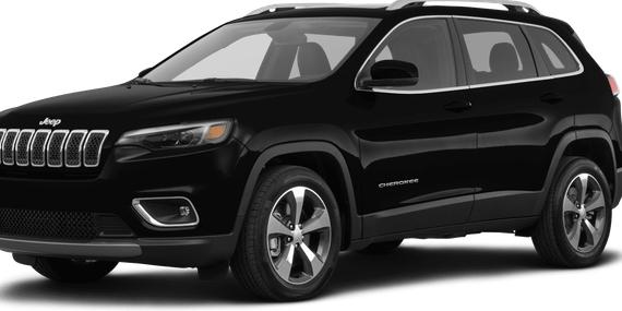 JEEP CHEROKEE 2019 1C4PJMDNXKD236188 image JEEP CHEROKEE 2019 1C4PJMDNXKD236188 image
