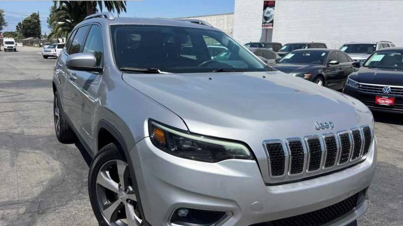 JEEP CHEROKEE 2019 1C4PJLDB6KD402920 image