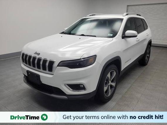 JEEP CHEROKEE 2019 1C4PJMDX5KD200314 image
