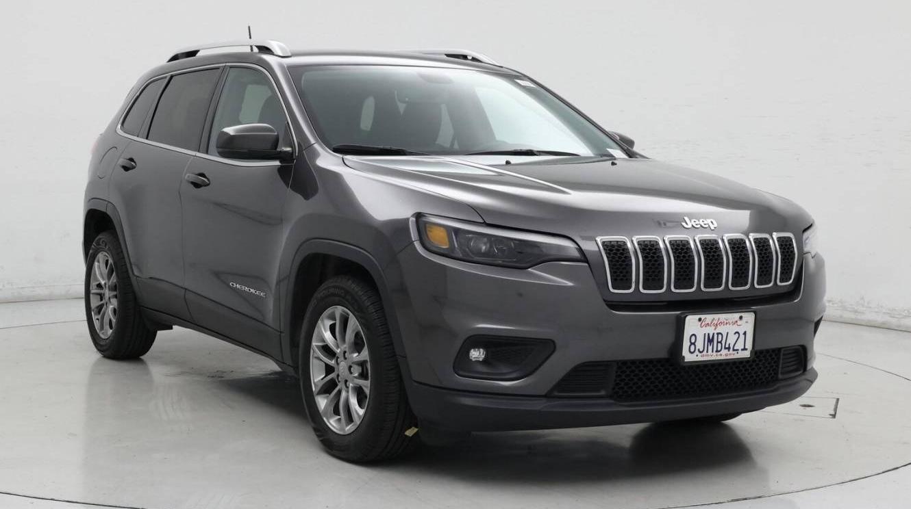 JEEP CHEROKEE 2019 1C4PJLLB6KD340159 image