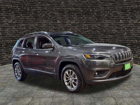 JEEP CHEROKEE 2019 1C4PJMLBXKD448029 image